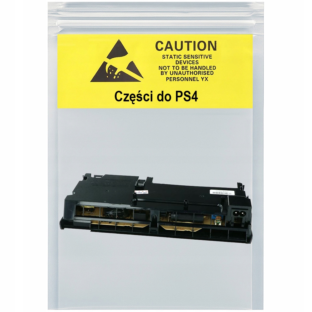 Zasilacz 300FR do konsol PlayStation 4 Pro Org