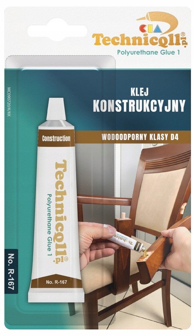 Klej konstrukcyjny Technicqll R-167 20 ml