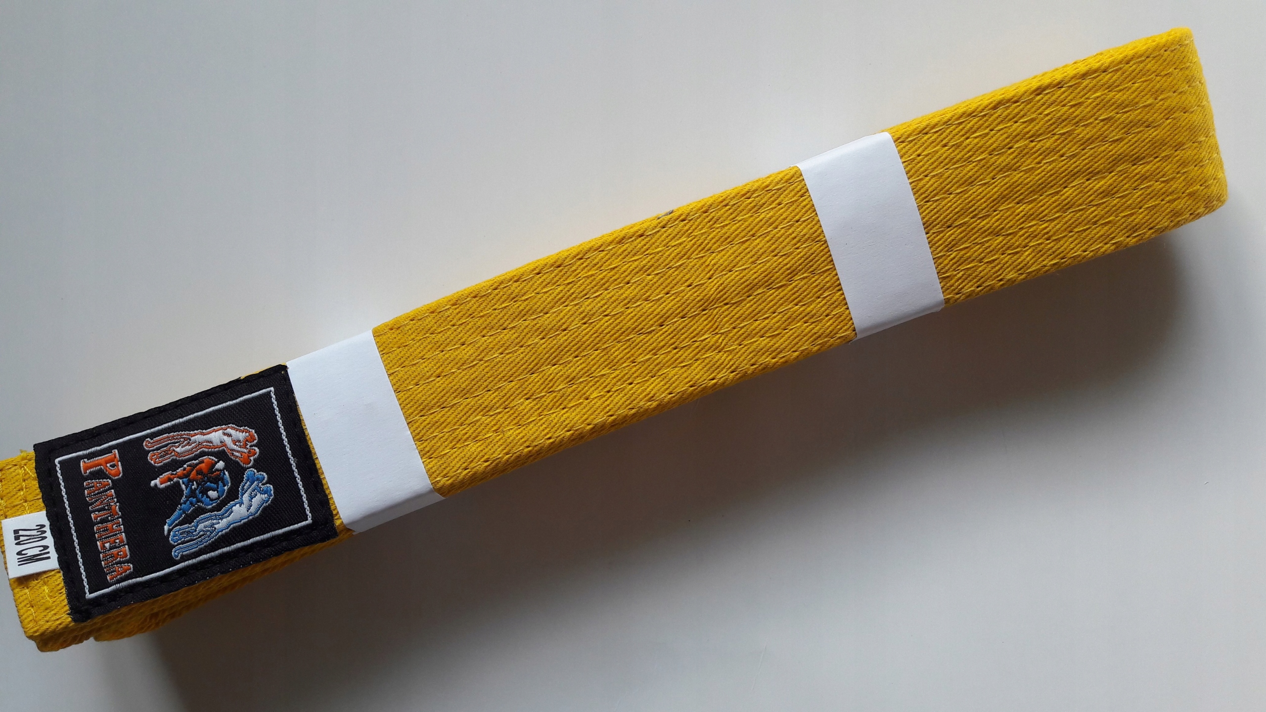 pas do kimona EVERFIFGHT niebieski 220 cm Kod producenta 0127832