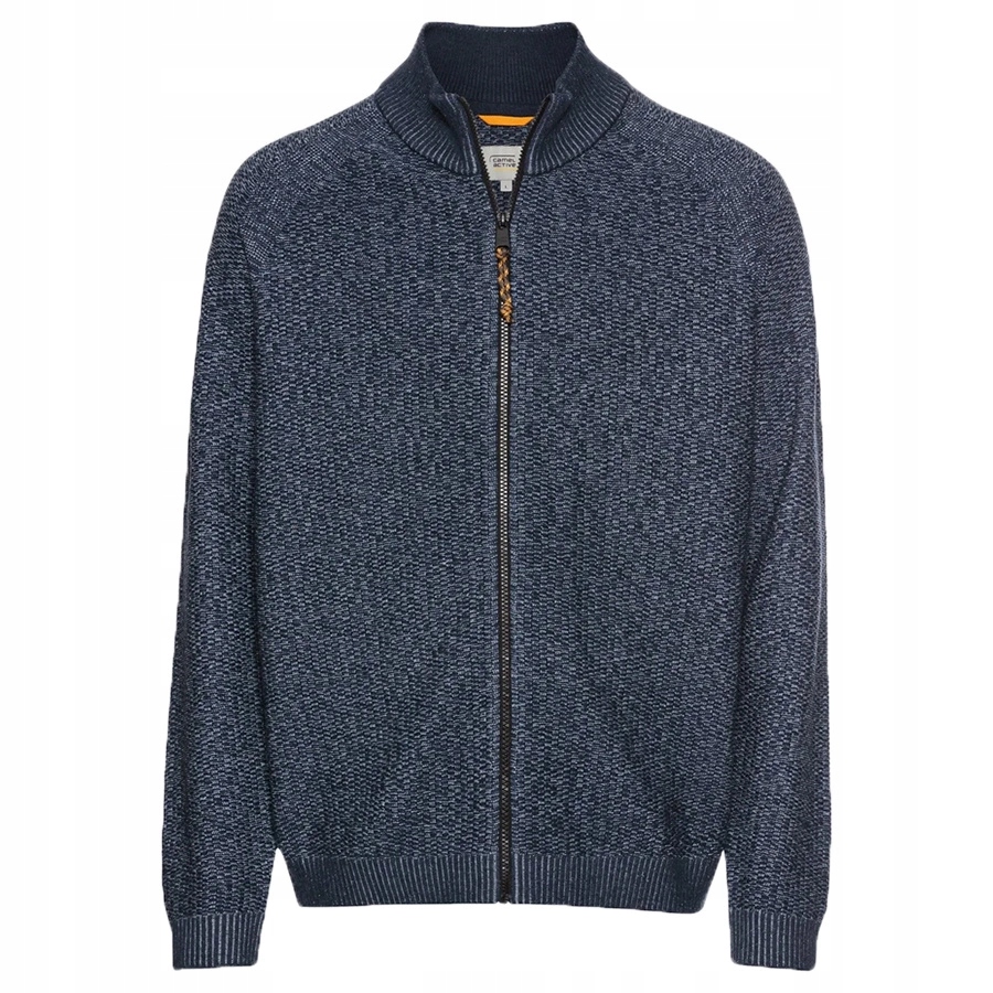 Pánský svetr Camel Active C09501 4K08 Modrý