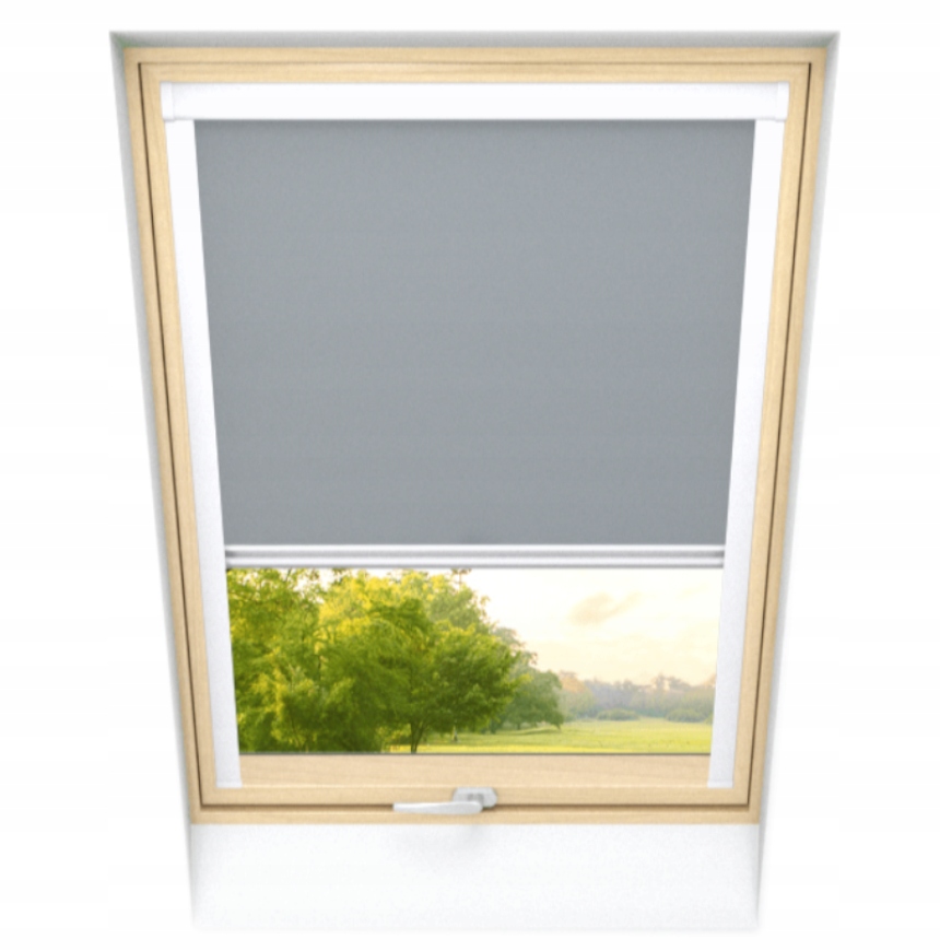 Střešní roleta Premium 80 x 110 cm zatemňovací