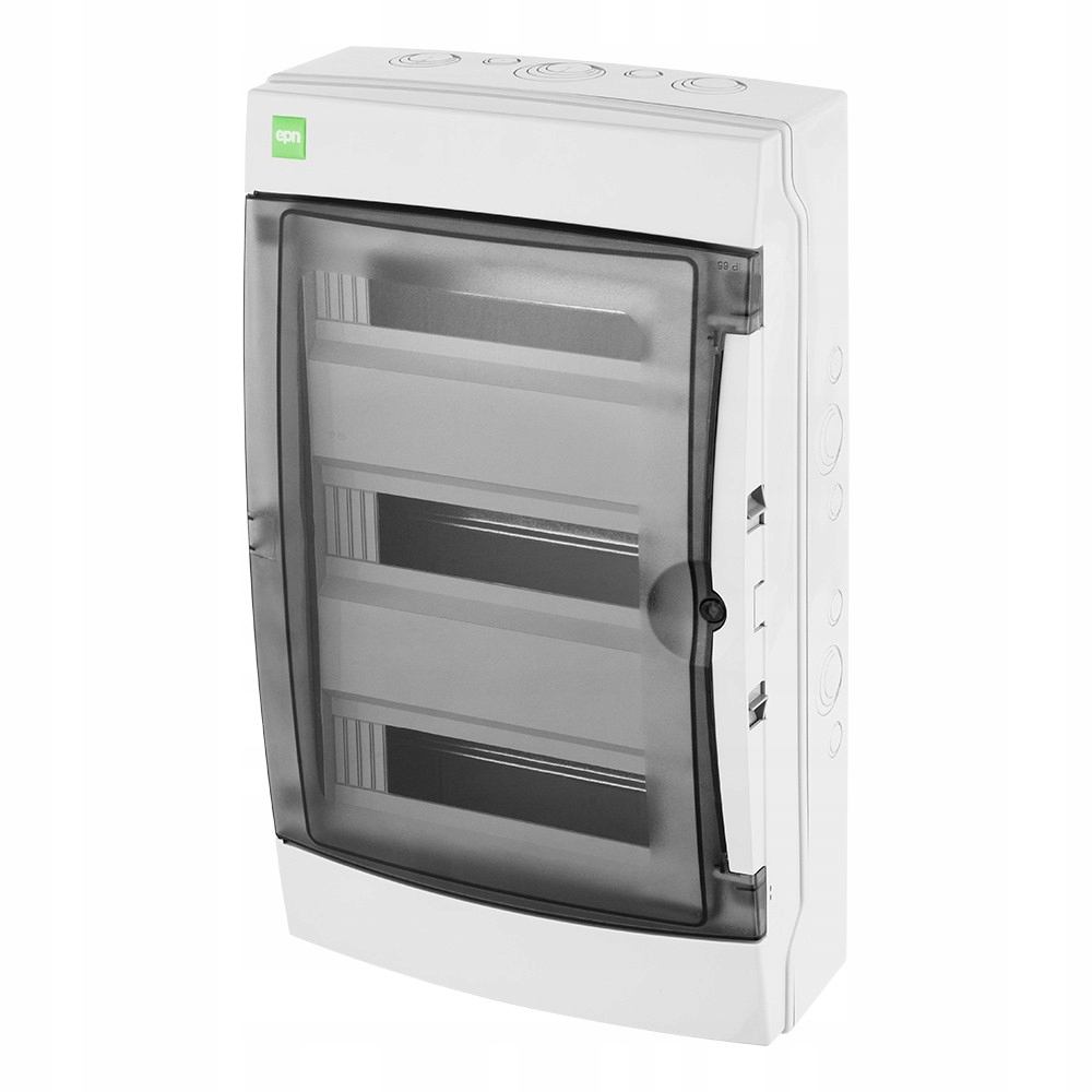 Rozvaděč Elektro-Plast 400 V IP65 0 A 1607-01
