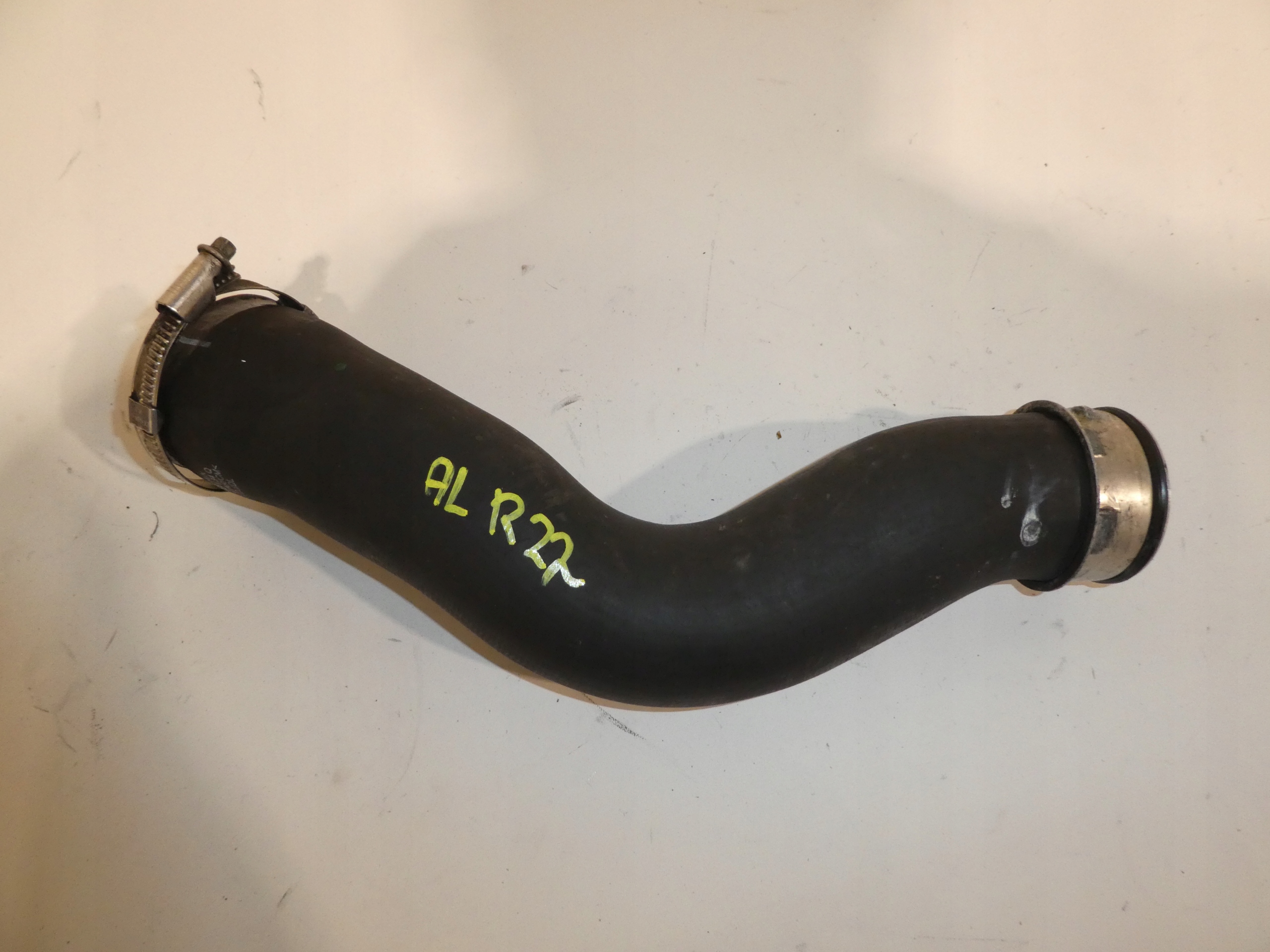 pipe hose wiring air intercooler VW AUDI 3C0145834Q