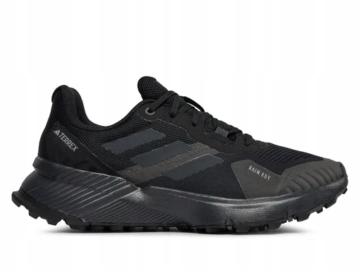 Pánské běžecké boty Adidas Terrex Soulstride IF5015 černé 44,6