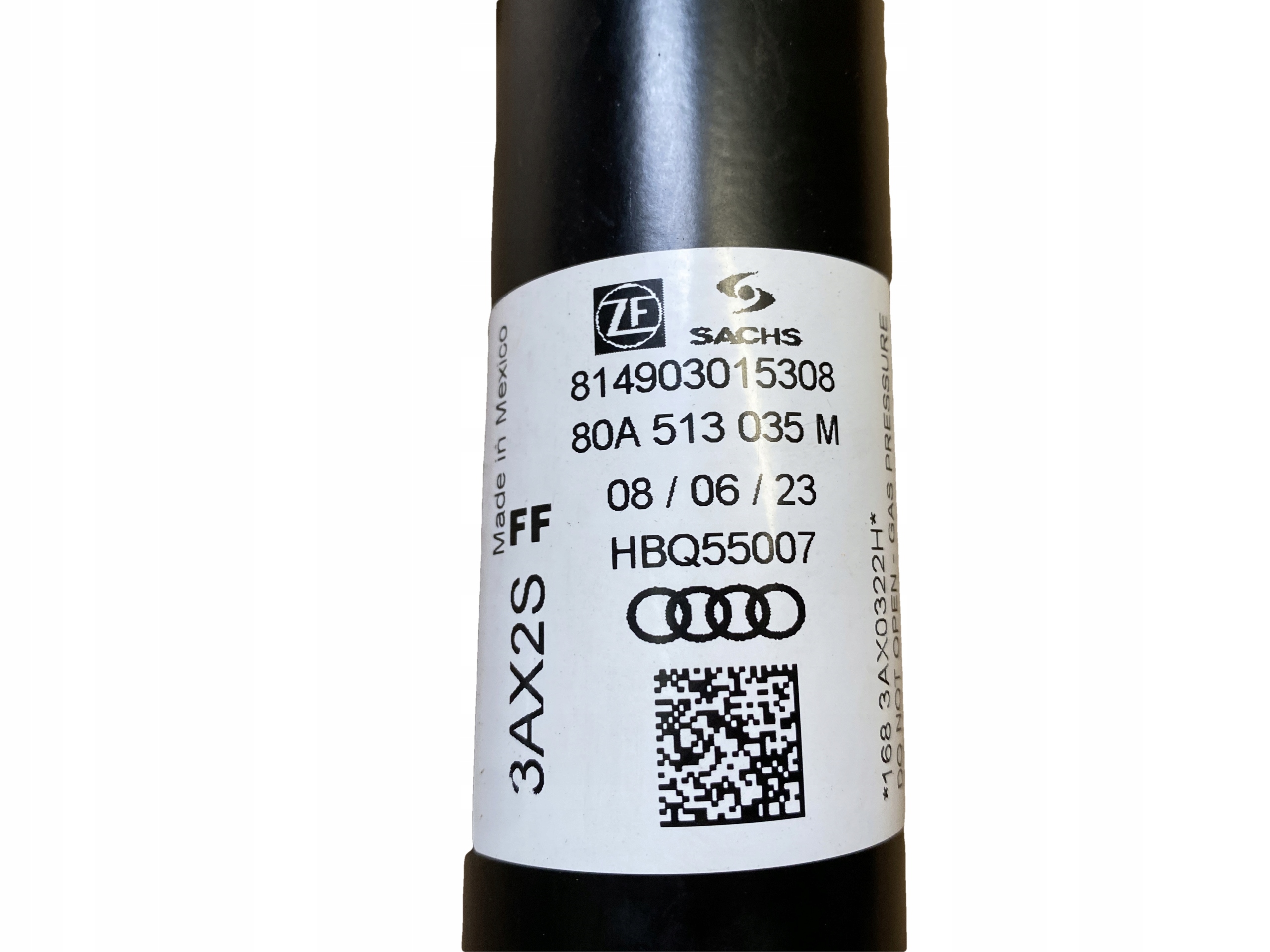 AUDI Q5 80A Stoßdämpfer heck 80A513035M
