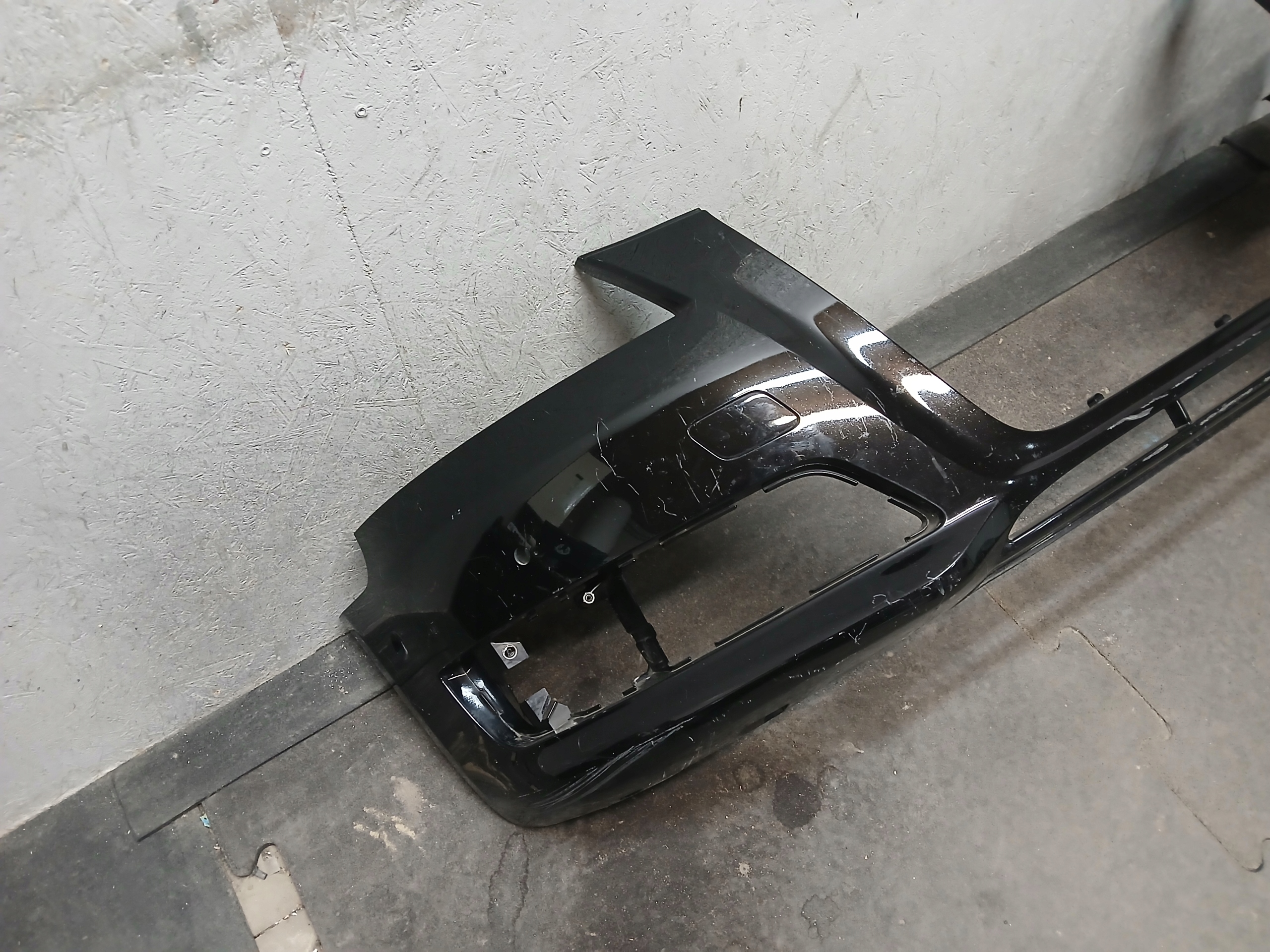 bumper front AUDI A3 LIFT 08-12 8P0