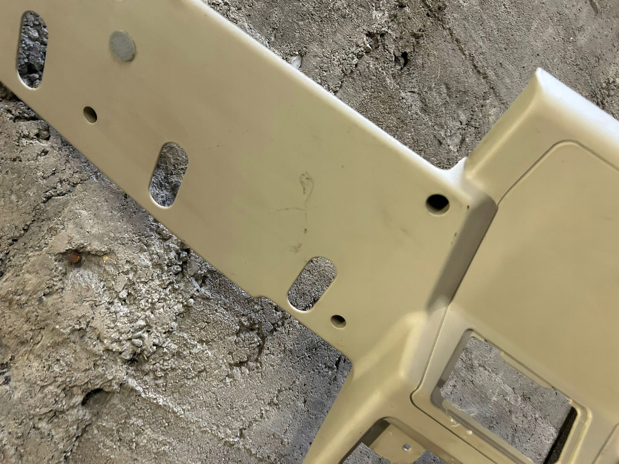 панель LAND ROVER Discovery 2 II