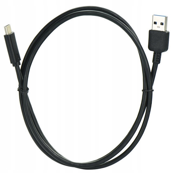 

Kabel Usb Typ C 3.0 1M Czarny