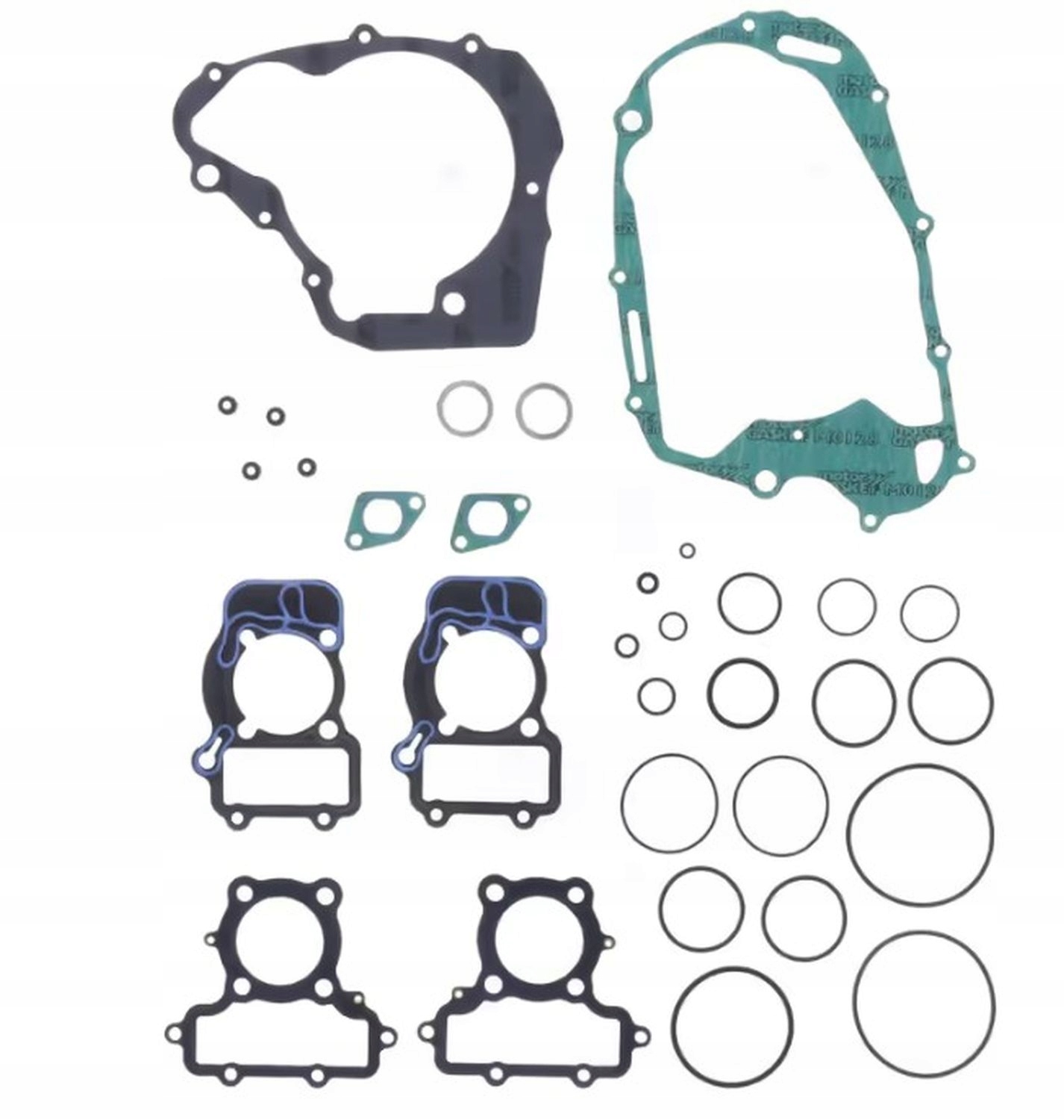 Athena Komplet Tesnenia (bez Olejových Tesnení) Yamaha XV 25