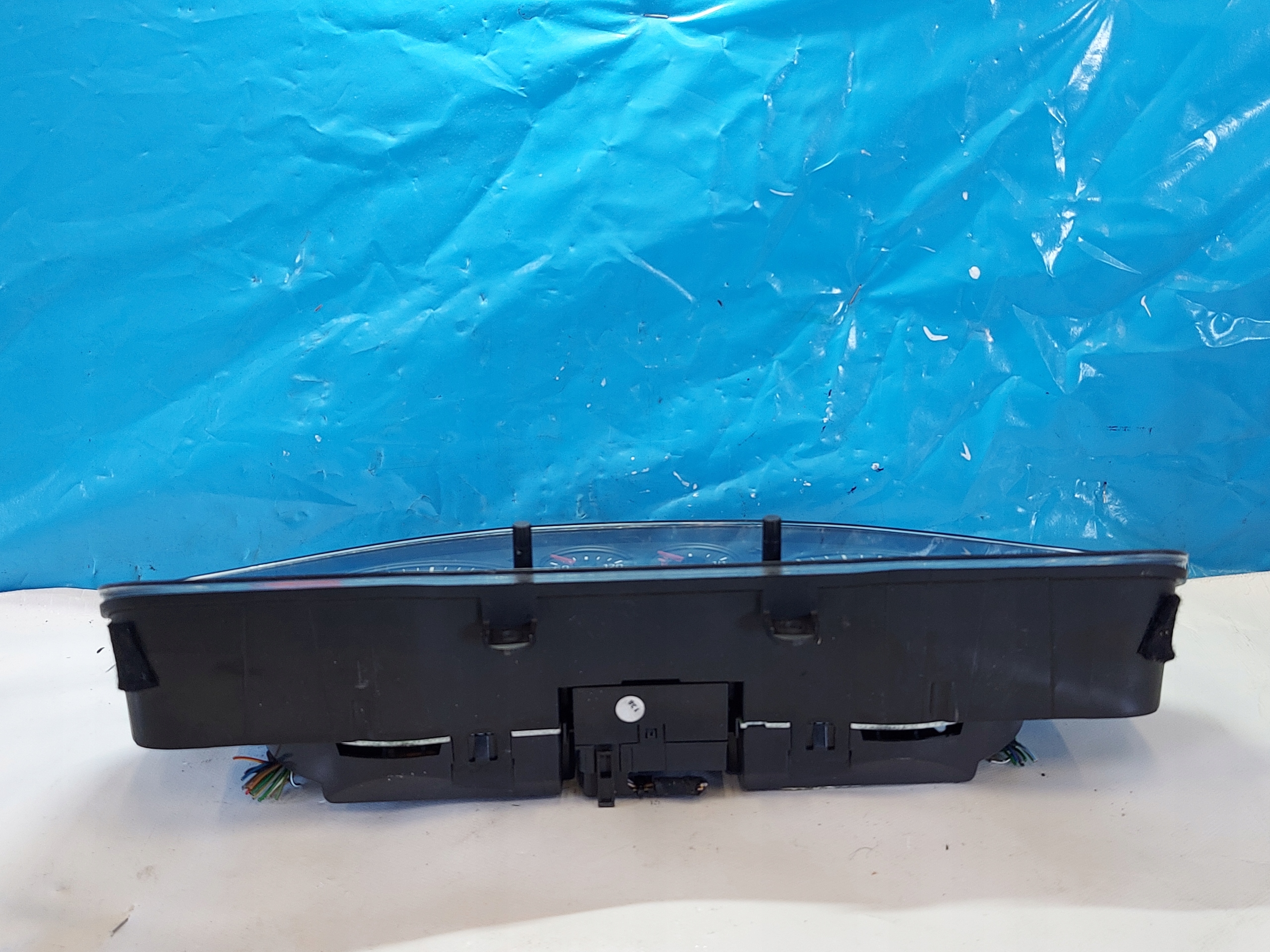 dials clock AUDI A4 B5 1.6 B 8D0919861C