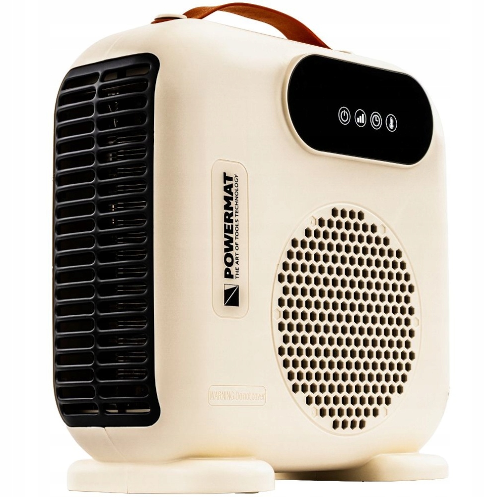 Teplovzdušný Ohřívač PM-TWE-2000D-LCD, Výkon 2000 W