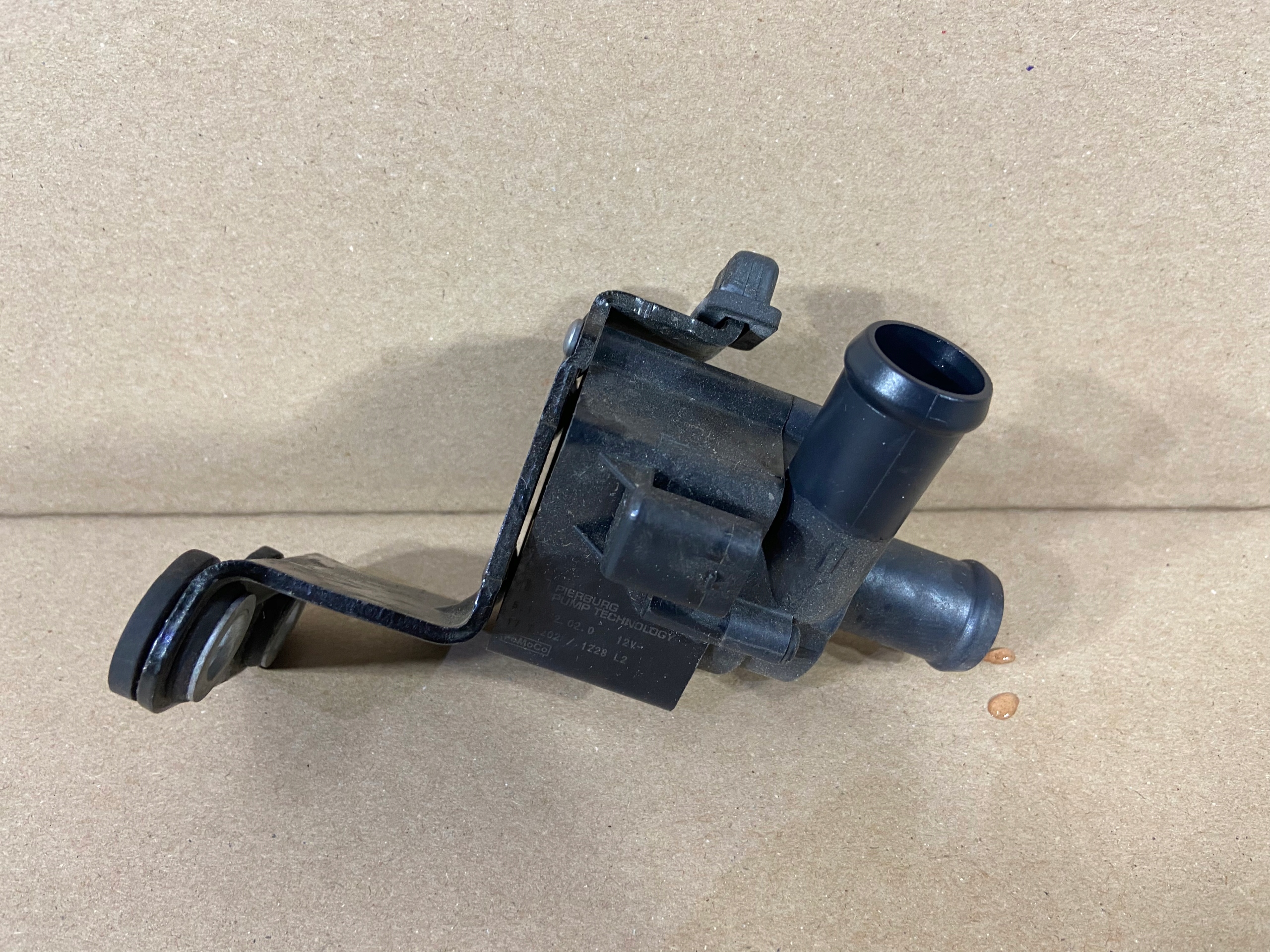 515452020 - ВОДЯНИЙ НАСОС FORD KUGA MK2 MONDEO MK5 1.5 ECOBOOST