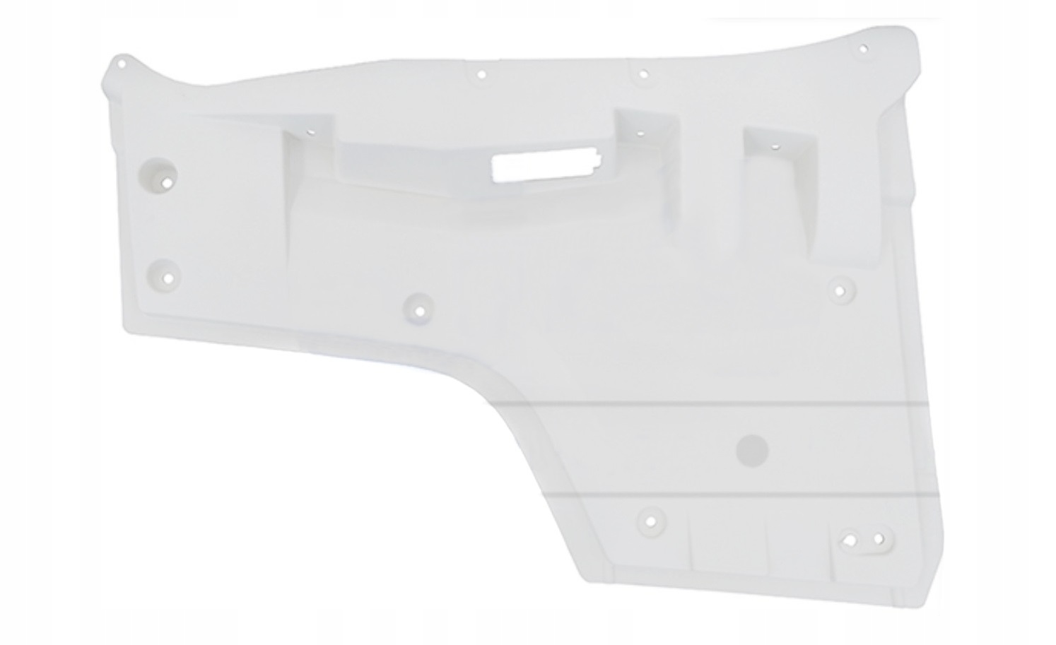 PRZEDŁUZENIE POSZYCIE DRZWI WEWNĘTRZNE LEWE RVI GAMA T WYSOKA KABINA