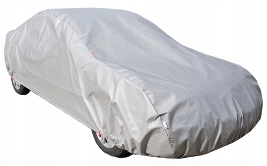 

Polcover Pokrowiec auto Simple r.XXL 530cm sedan