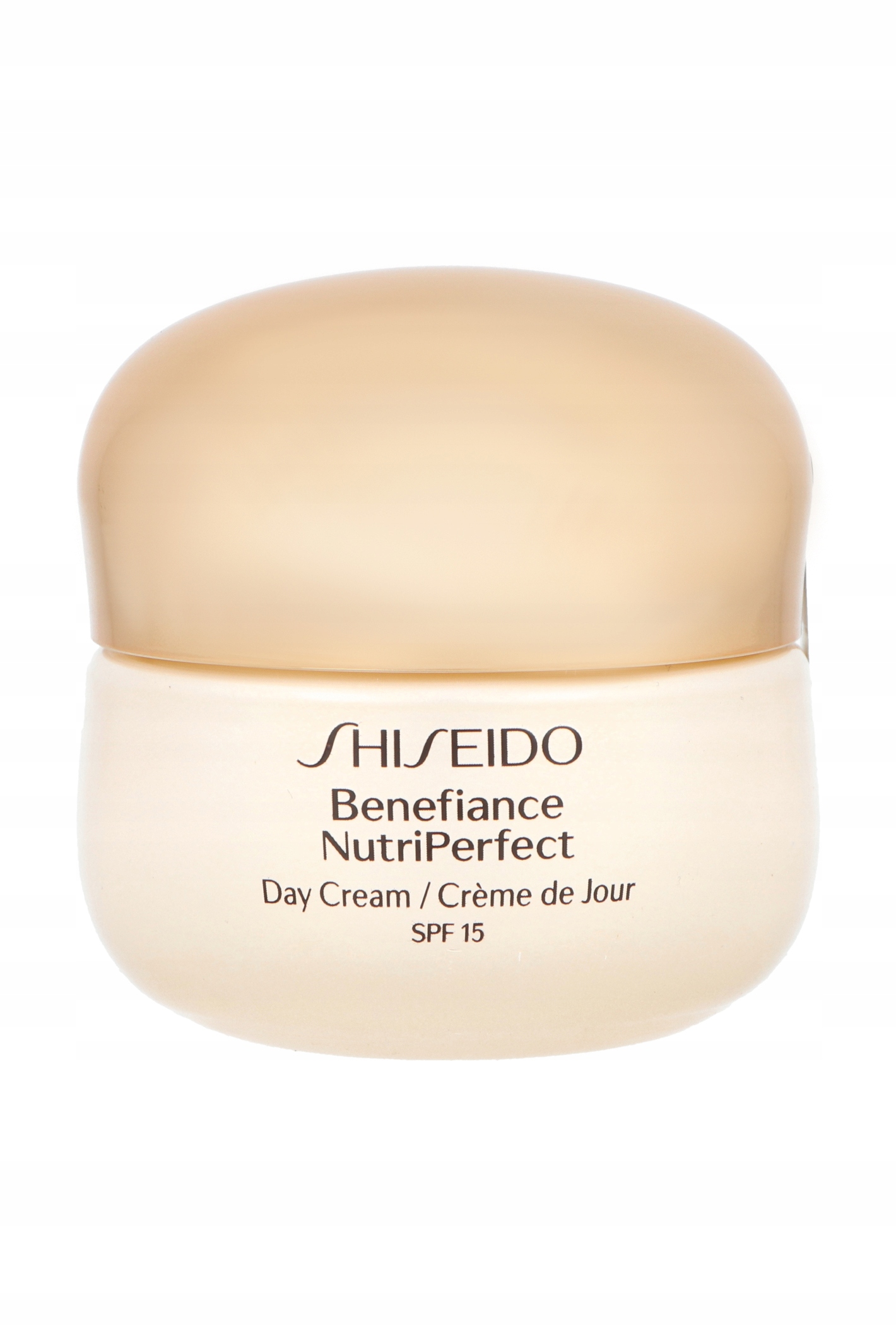 Shiseido Benefiance Nutriperfect Denní krém Spf 15 50 ml