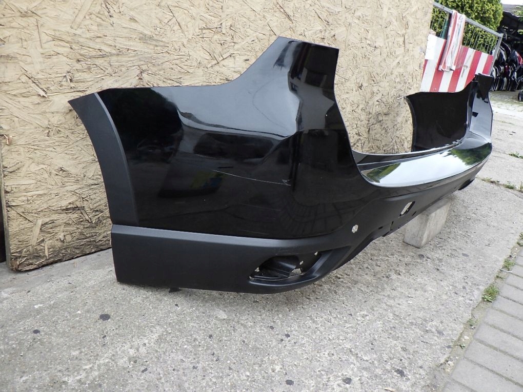 SUBARU FORESTER V 5 S14 2019- bumper rear