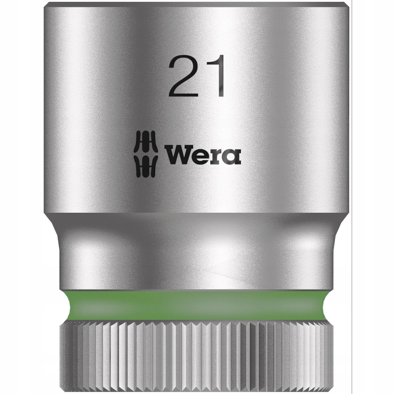 

Wera nasadka 21 mm 1/2 cala Zyklop 8790 Hmc