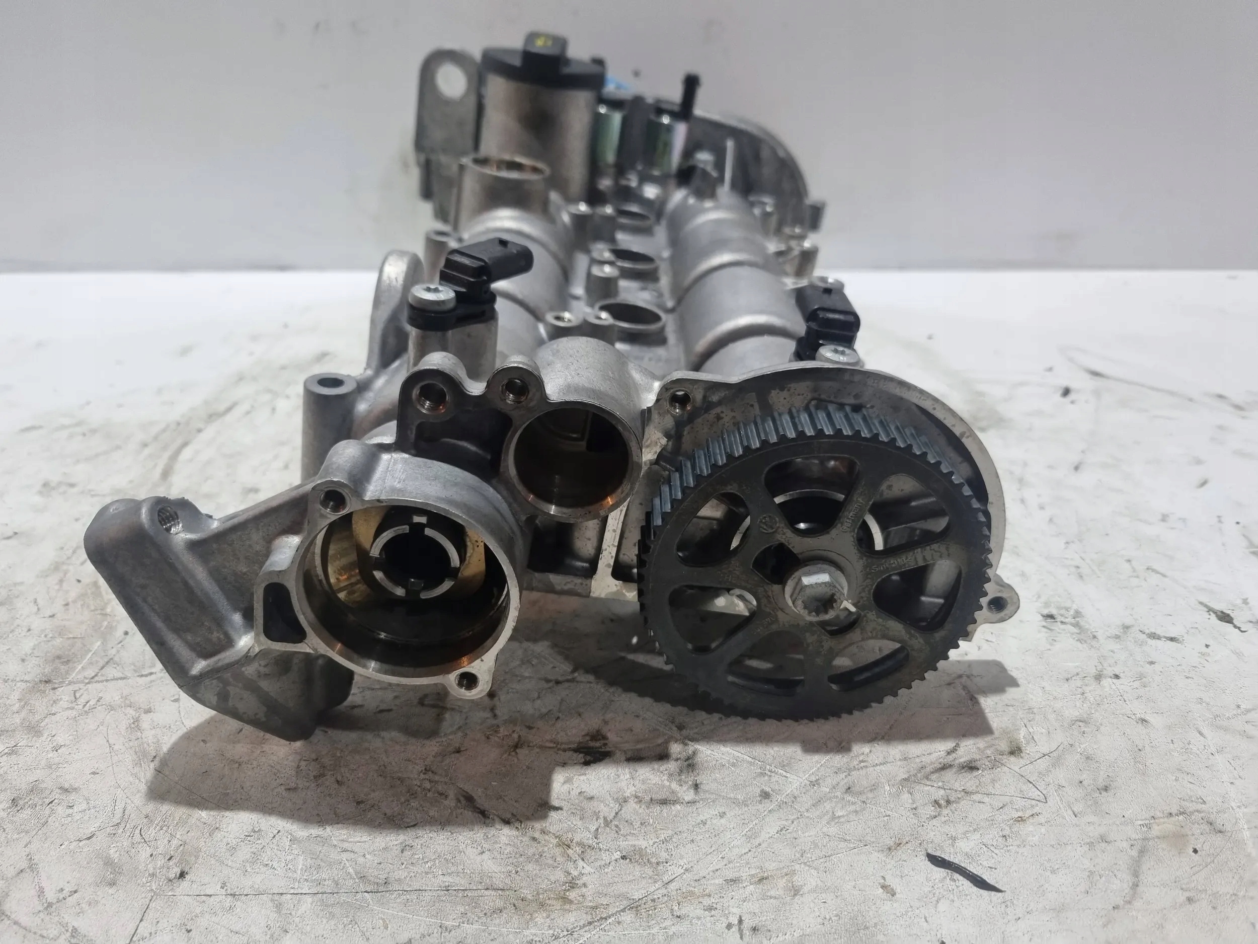 Pokrywa głowicy zaworów + wałki 04E103475BT Vw Golf VII 1.4 GTE E-Tron CUK Typ samochodu Samochody osobowe