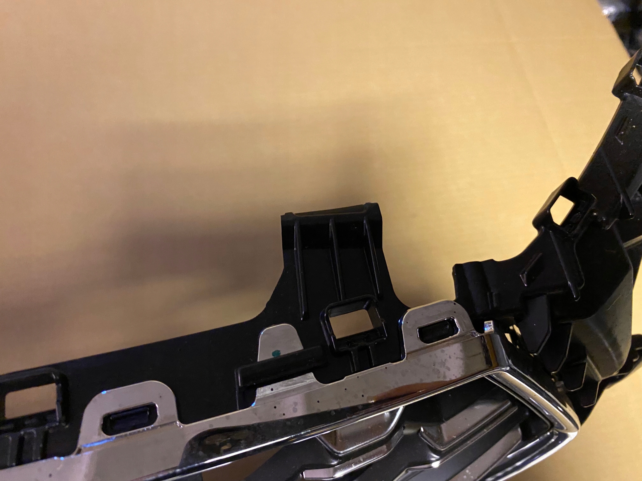 Audi 8S0 Kühlergrill FRONTGRILL Kühlergitter 8S0853651J - Thumbnail 6