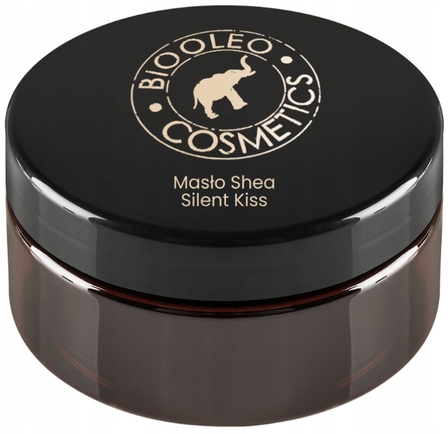 BioOleo Masło Shea Silent Kiss 250g