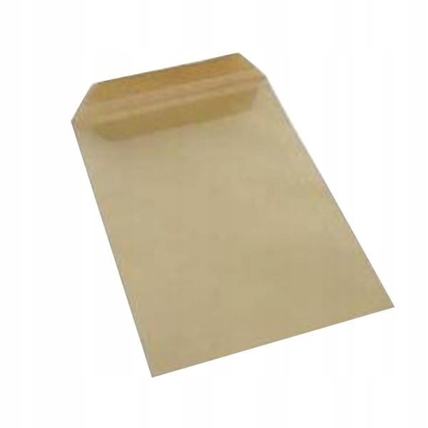 

Koperta biurowa B5 brązowa Sk 500 szt.