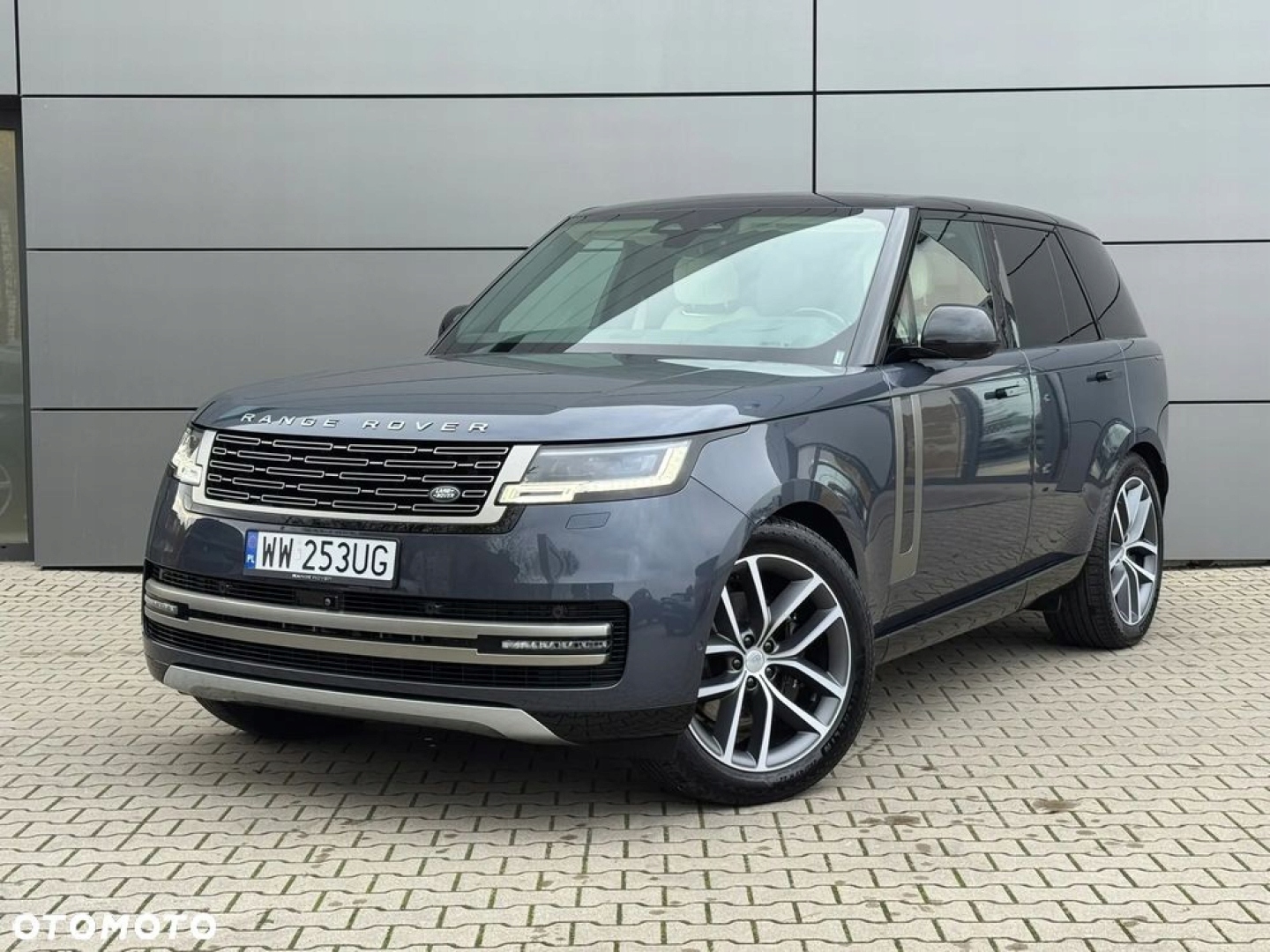 Land Rover Range Rover Land Rover Range Rover 3.0 D Vogue 3.0 Diesel 350KM