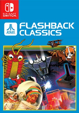 Atari Flashback Classics (Switch)