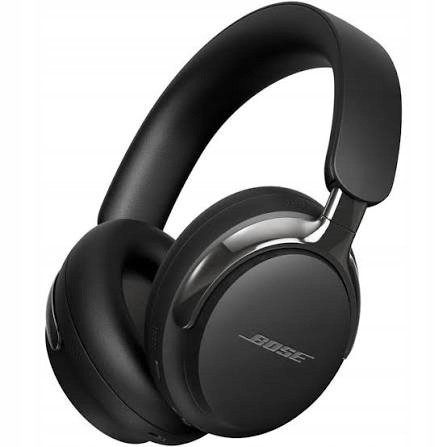 Bose QuietComfort Ultra 2nd Gen černá
