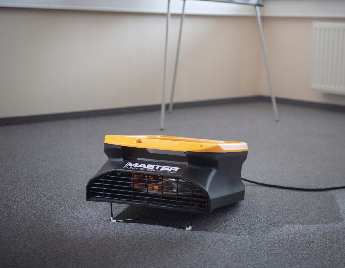 WENTYLATOR PRZYPODŁOGOWY MASTER CDX20 1610 M3 Kod producenta 4024.090