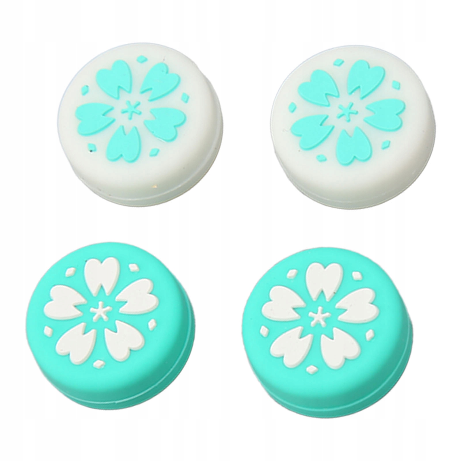 4PCS kciuk kciuka do przełącznika miękka silikon Zapobiega 29