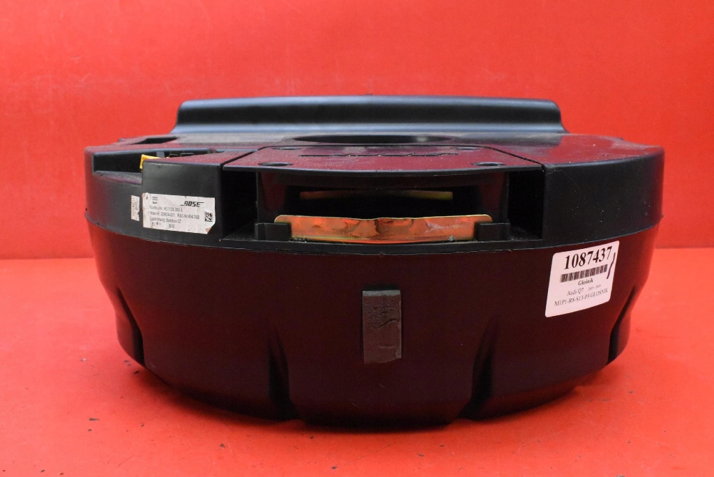 speaker SUBWOOFER BOSE 4L0035382A AUDI Q7 4L 05-09