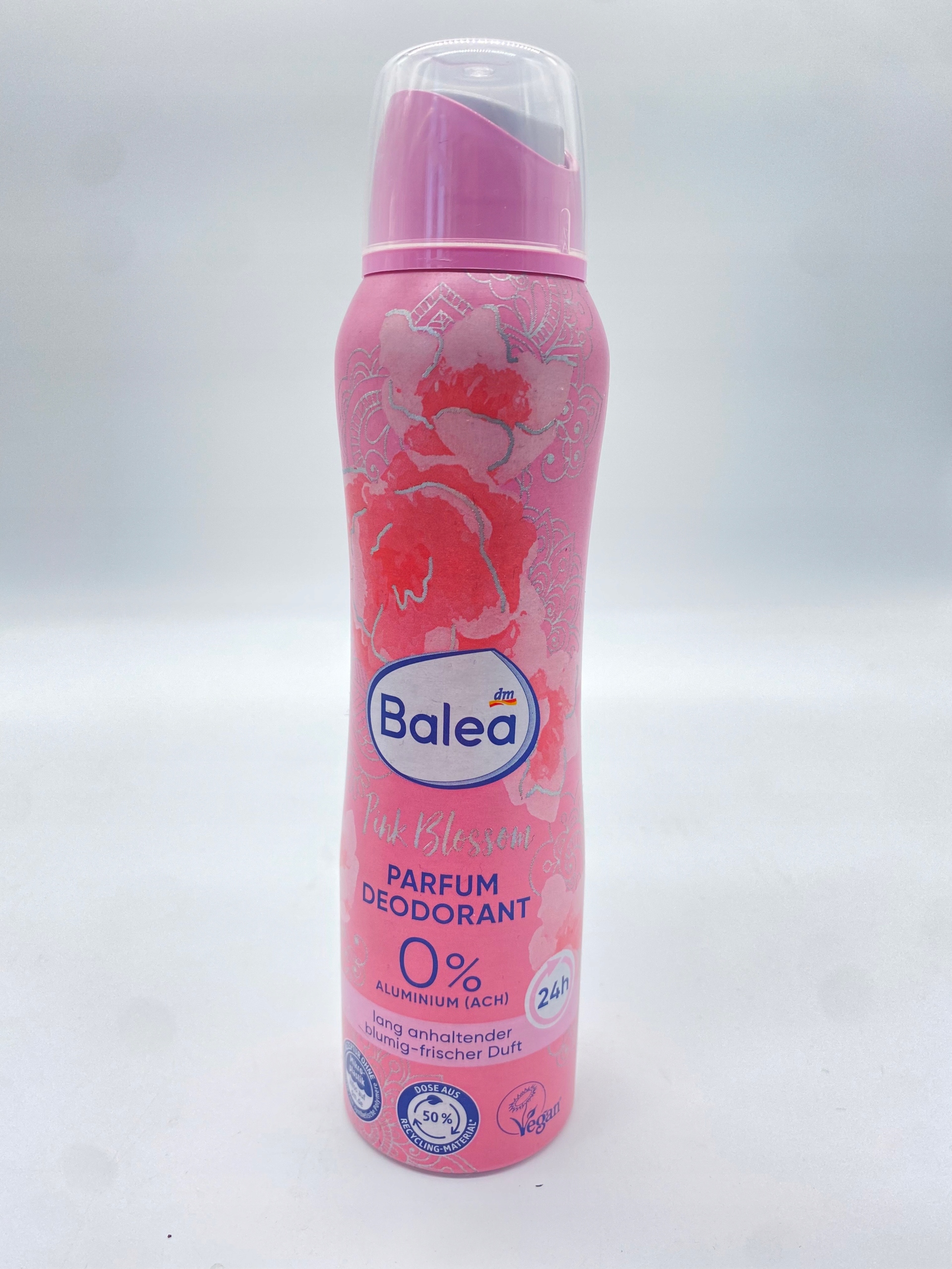 Parfémovaný deodorant Pink Blossom, 150 ml 1 ks