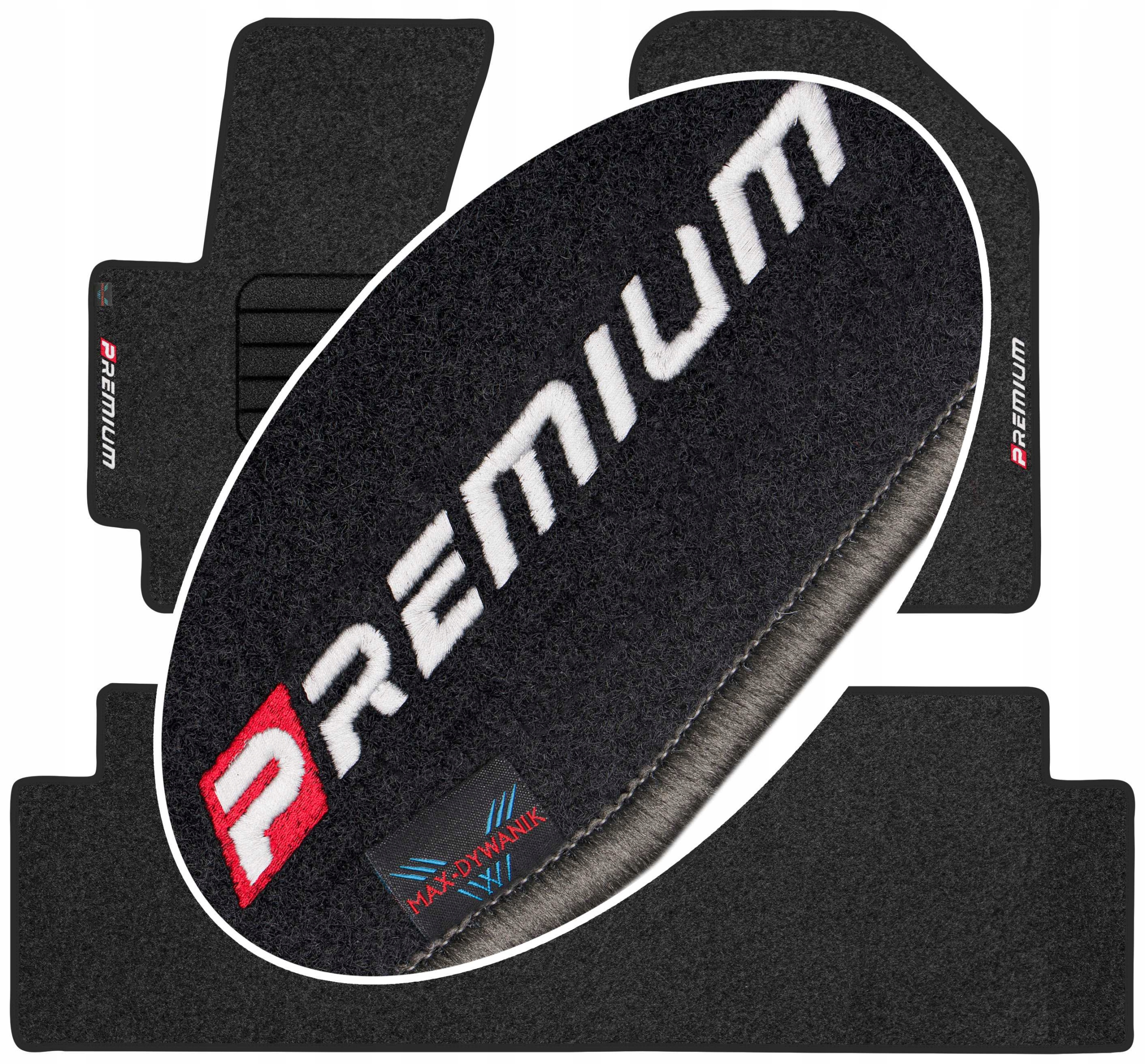 Kia Soul II 2013-2017 Autokoberce