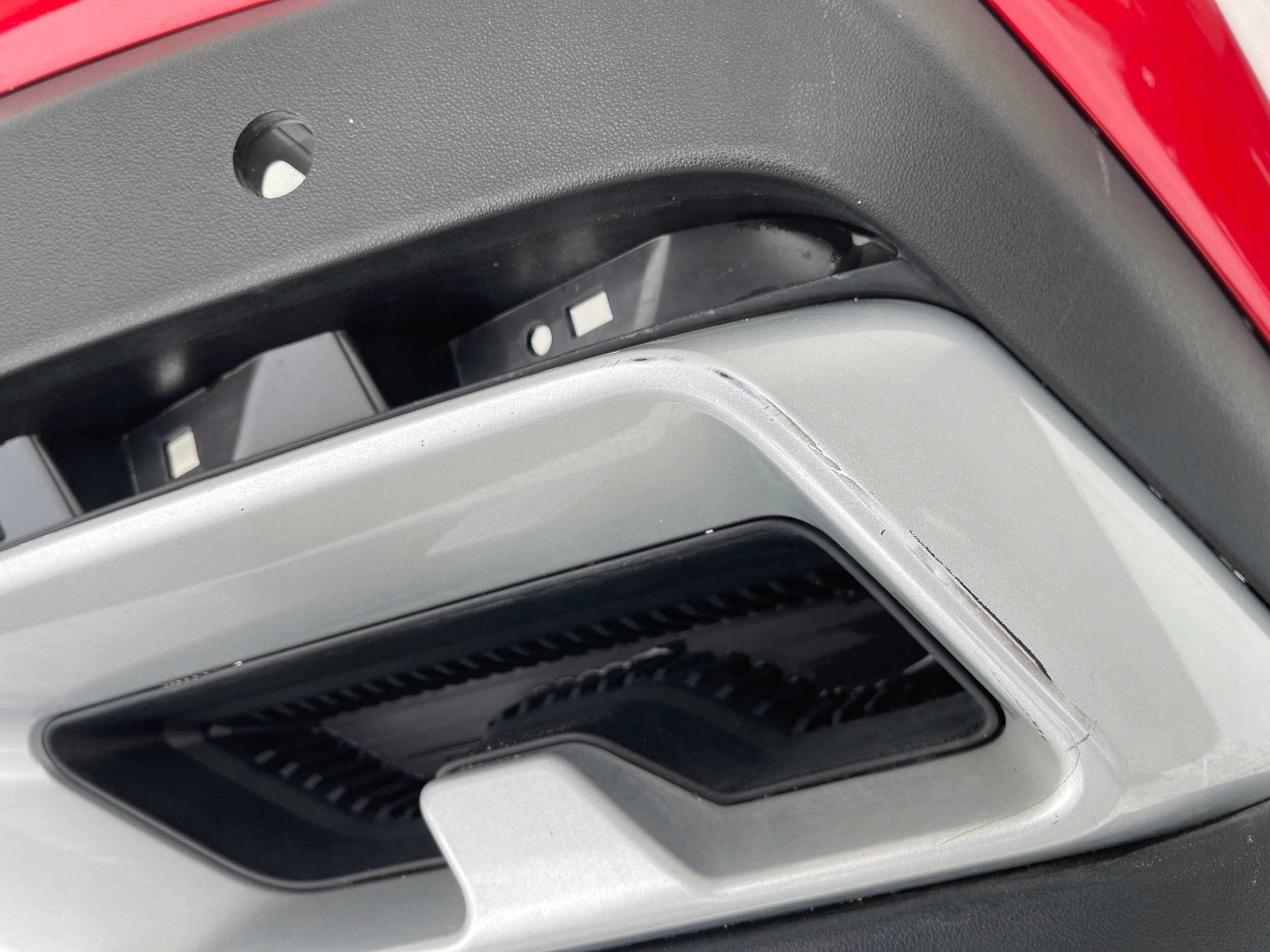 Paraurti posteriore posteriore Chery Omoda 5 602002019AA