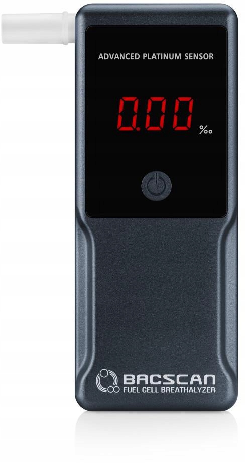 Alkohol Tester Bacscan F-50 Ultra