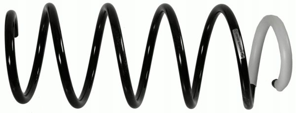 Пружина передньої підвіски l = P SACHS 993 667