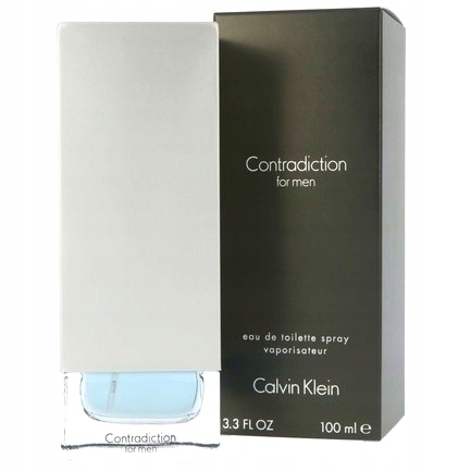 Calvin Klein Contradiction 100 ml vzorek – Originál