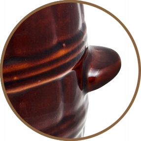 GARNEK BECZKA KAMIONKA POKRYWKA DO KISZENIA OGÓRKÓW KAPUSTY CERAMIKA 5L Kod producenta MA1315