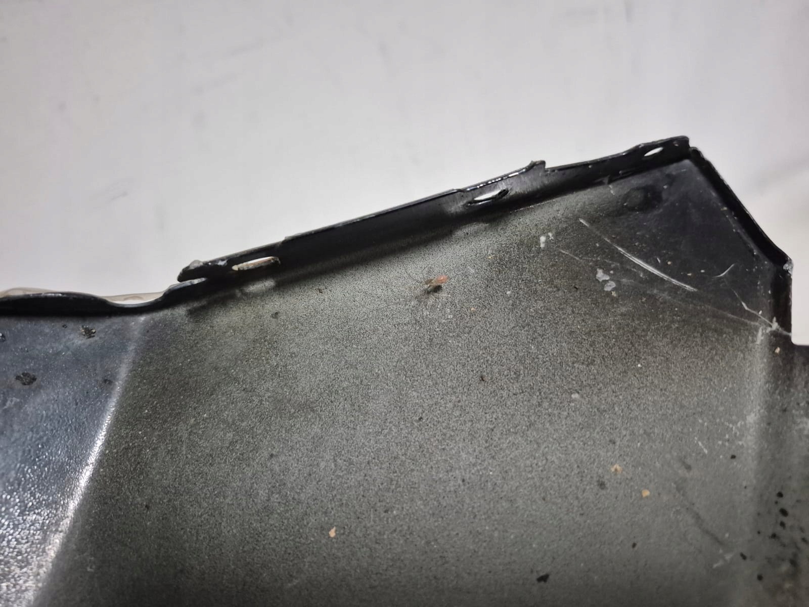 MERCEDES E-KLASA W212 09-16 fender front front right