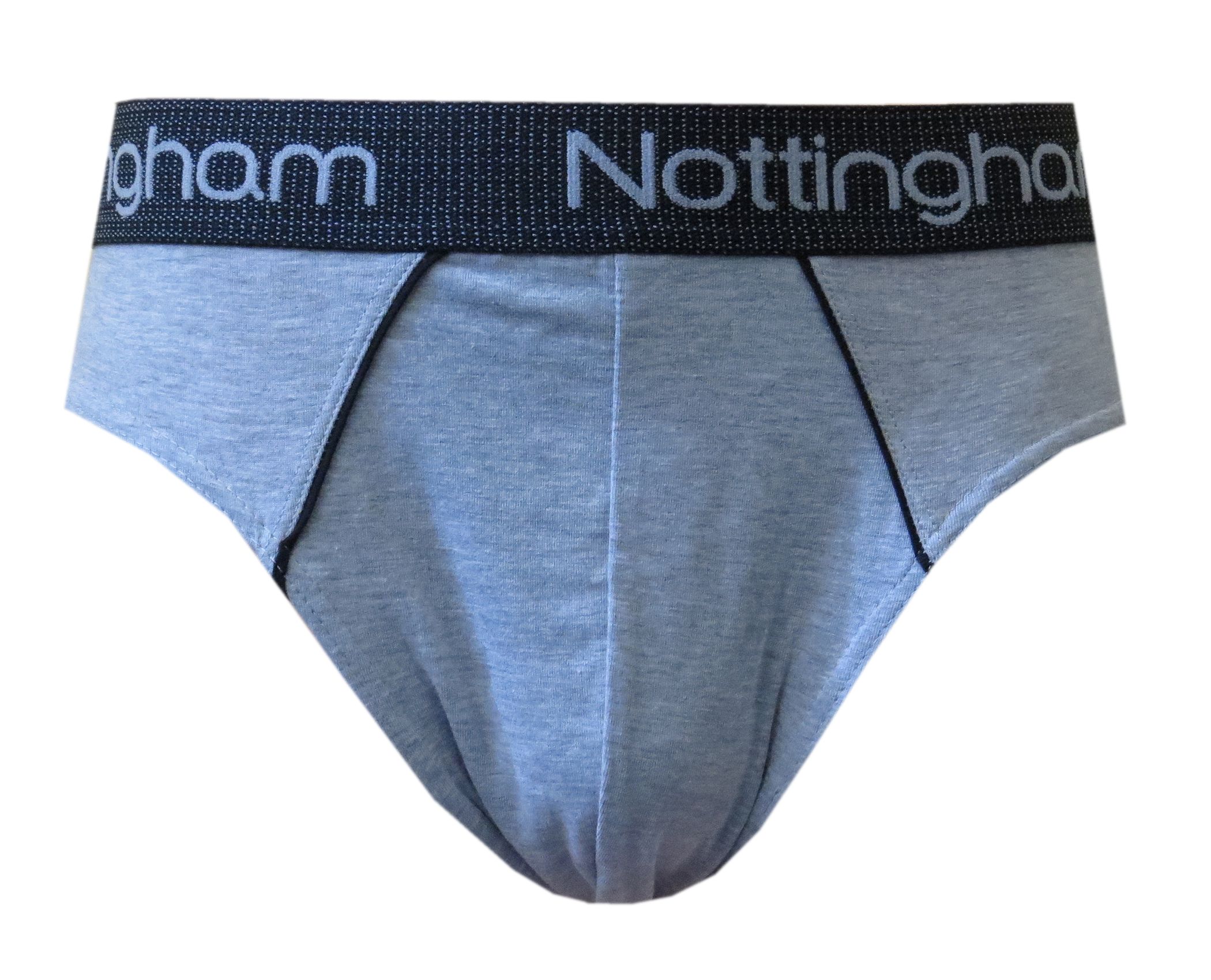 6szt Slipy męskie Nottingham bawełna mix BOX L Rozmiar L