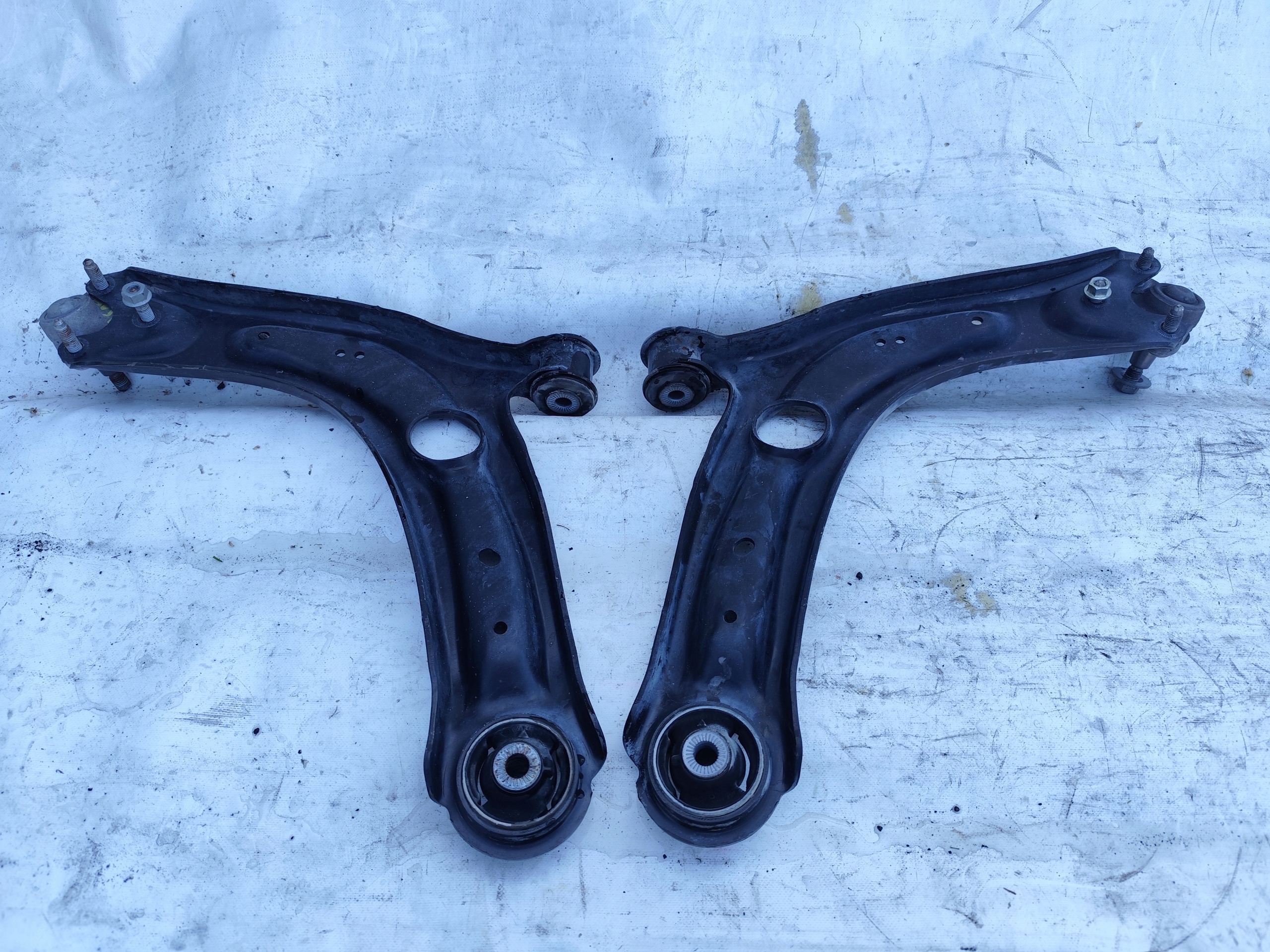 VW PASSAT B8 3G arm front right left