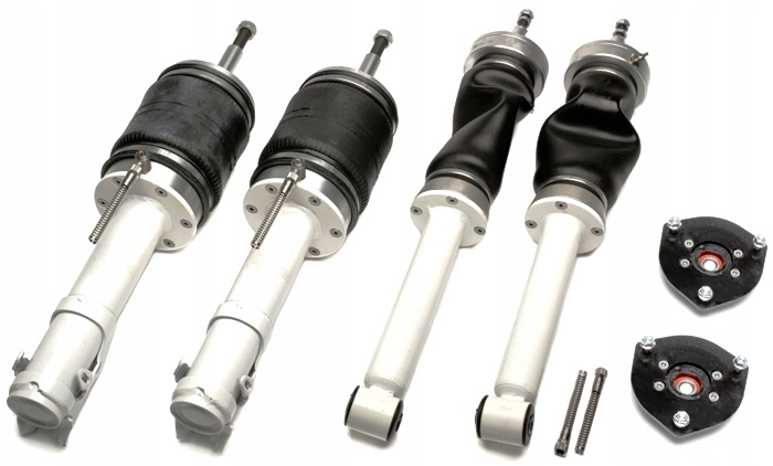 LFVW08-LFKIT1S - SEAT IBIZA 6k1 подвеска AIRRIDE Air RIDE та