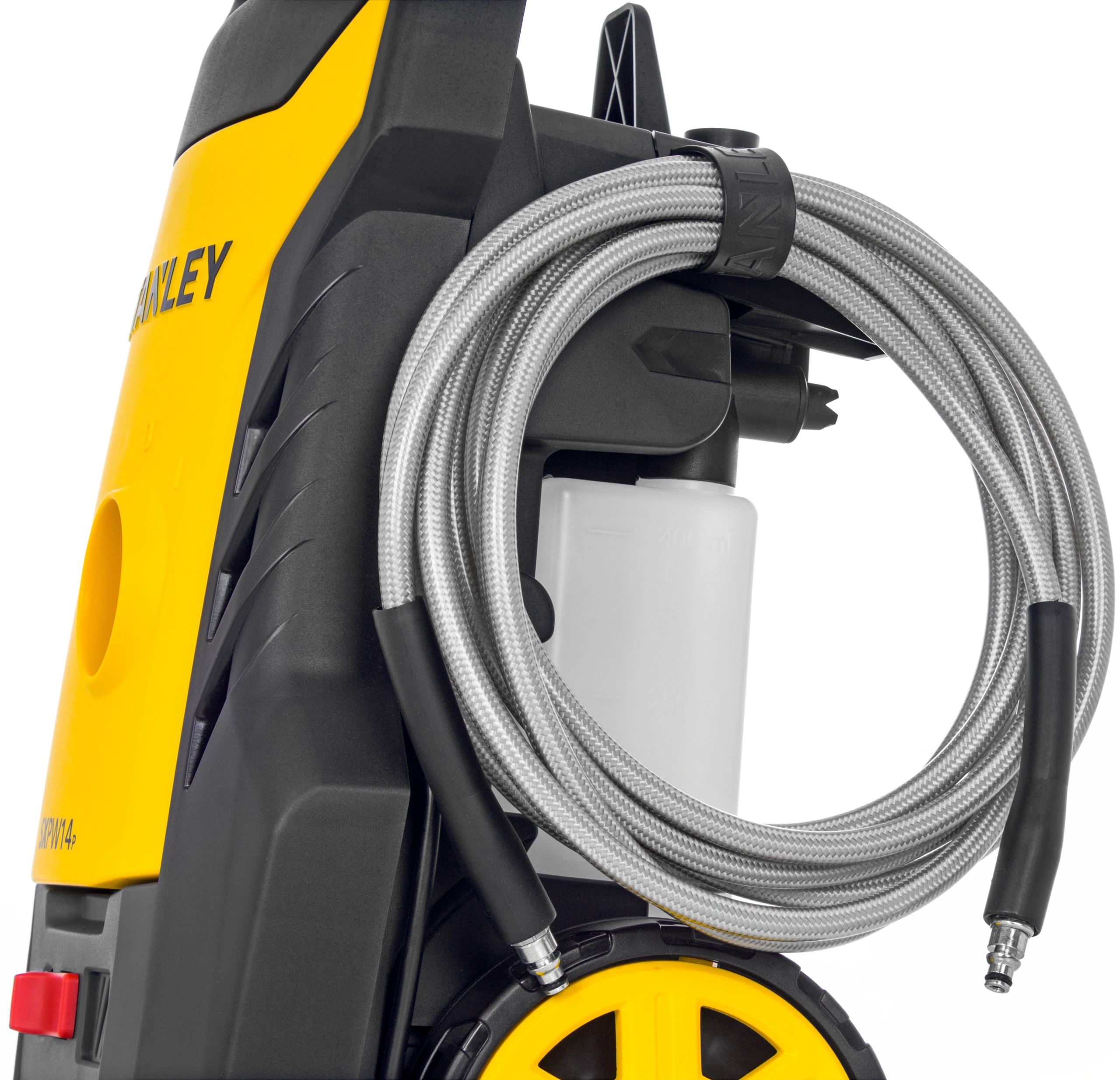 MYJKA CIŚNIENIOWA STANLEY 170BAR SAMOSSĄCA ALUMINIOWA POMPA ZESTAW + PATIO Model STANLEY POWER TURBO