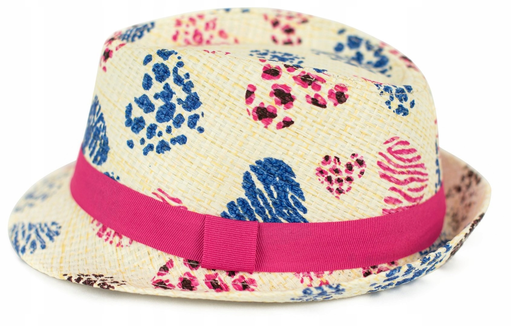 

Szaleo kolorowy Kapelusz Urwis cz20121-3