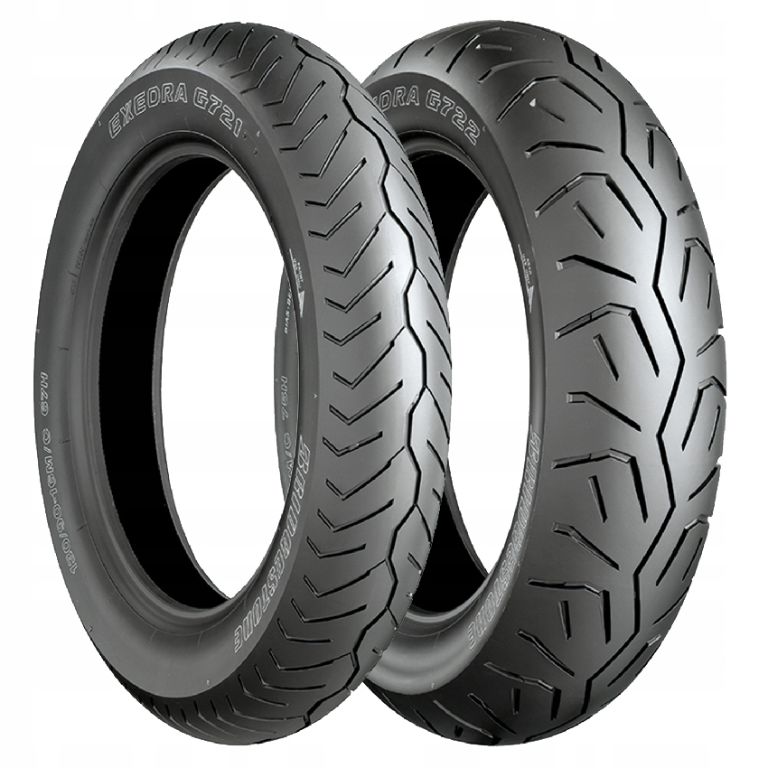 Pneumatika Bridgestone Exedra G 721 G 120/70 21 62H Tl Predné