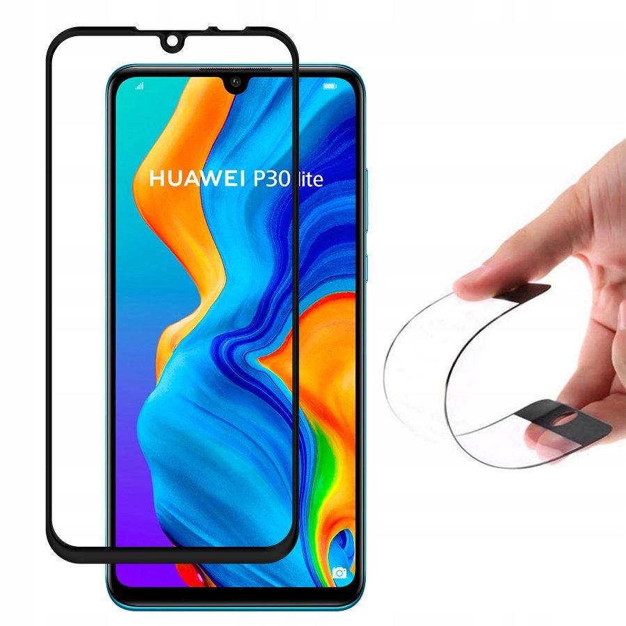 

Folia szklana szkło hartowane do Huawei P30 Lite