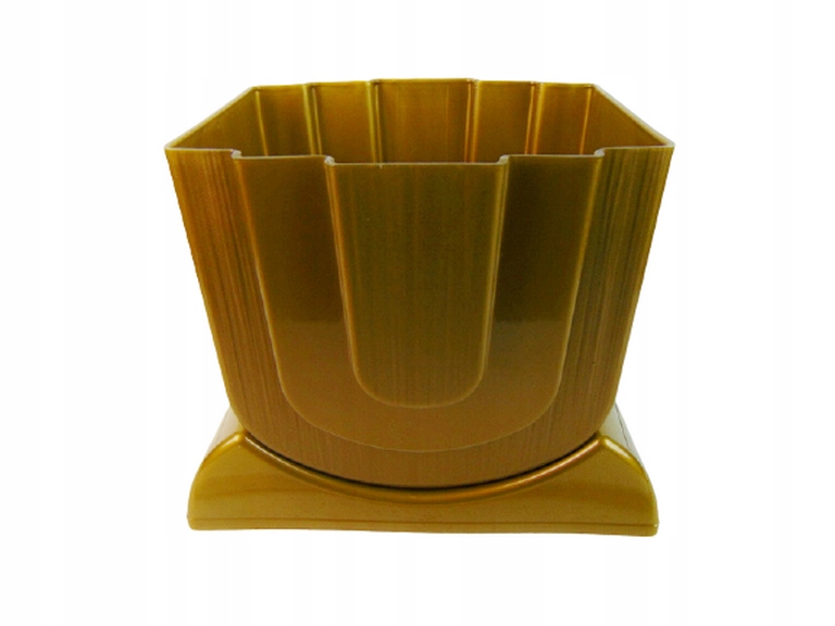 

Gazon plastik doniczka Grecka 13 cm