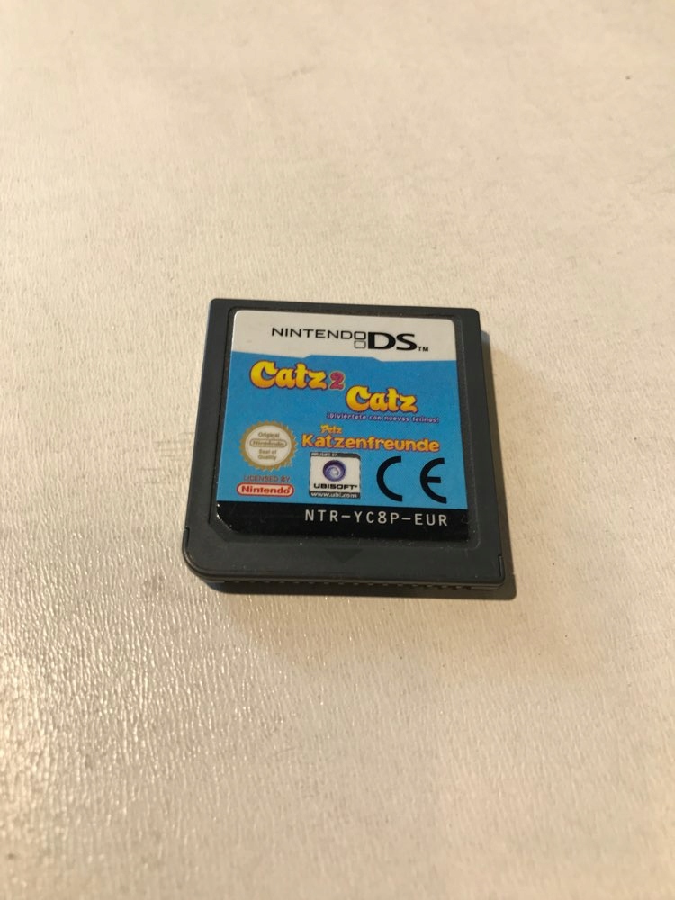 CATZ 2 CATZ DS Tematyka gry akcji