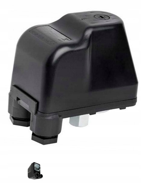 Vypínač čerpadla Presostat pro hydroforovou nádrž Wimest AWP-100L Cam 88