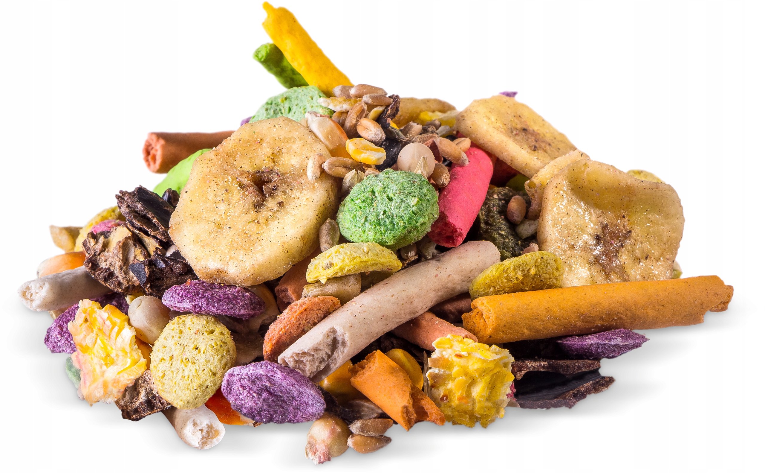 Luksusowa Mieszanka Dla Gryzoni Banan 10KG